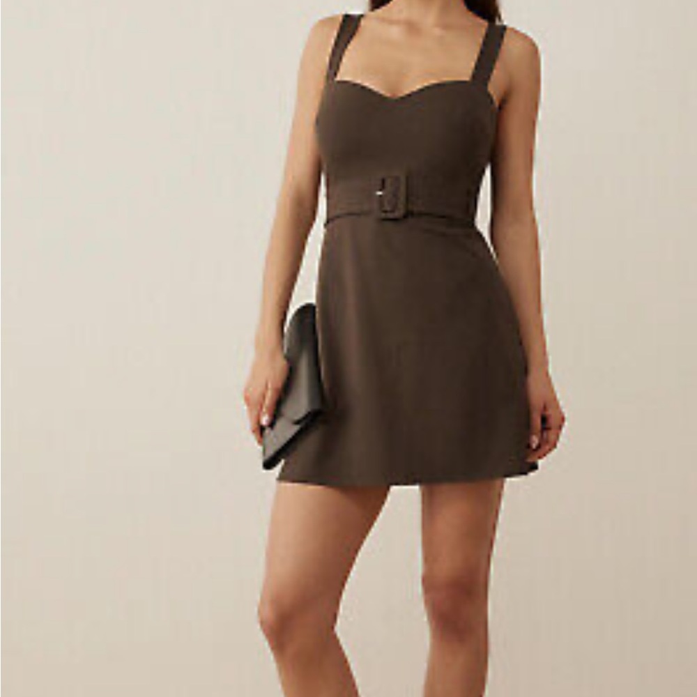 Reformation Huxley Dress